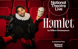 National Theatre Live at Horse + Bamboo: Hamlet (12)
