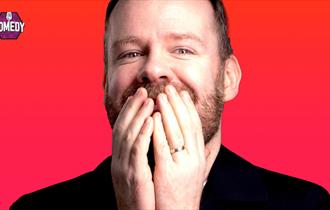 Neil Delamere: Achilles Neil