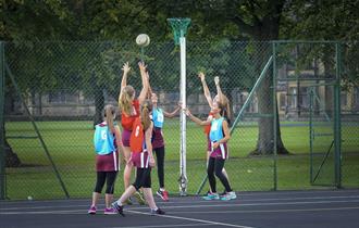 Holiday Netball Camp