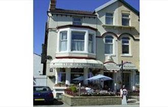 Blackpool Guest Accommodation - The Berkswell