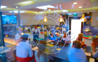 Northcote Cookery School - Chefs table