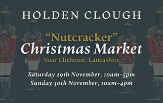 Christmas Artisan Market - 'Nutcracker'