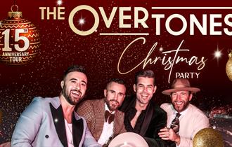 The Overtones Christmas Party