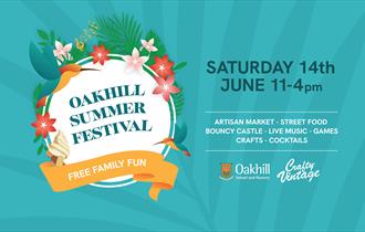 Oakhill Summer Festival