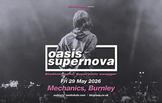 Oasis Supernova
