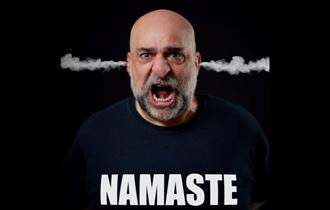 Omid Djalili: Namaste