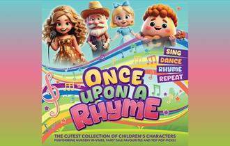 Once Upon A Rhyme