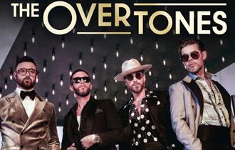 The Overtones: Up Close and Personal