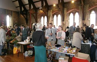 St Walburge's Summer Fair