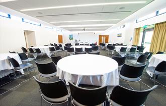 Lancaster University Private Dining Room