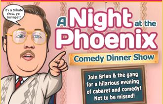 A Night at the Phoenix: The Comedy Dining Experience