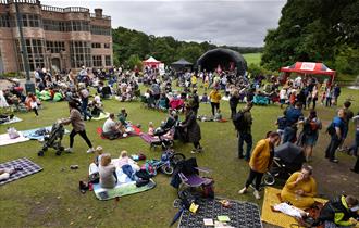 Picnic in the Park at Astley Park
