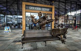 Preston Markets