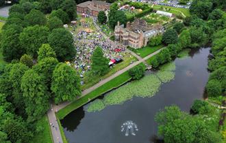 Picnic in the Park