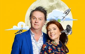 Paul Merton and Suki Webster's Improv Show