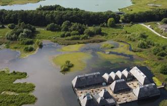 Conferences and Events at Brockholes.  Copyright LWT.