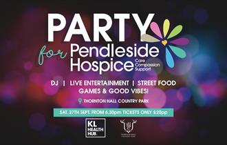 Party for Pendleside