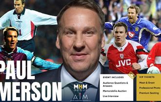 An Evening with Paul Merson