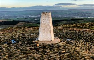 Pendle Hill Walk: Explore Lancashire's Infamous Witches' Hill.