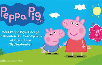 Meet Peppa & George