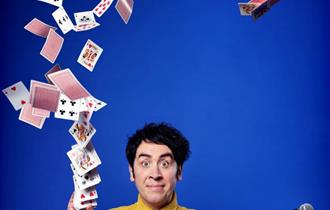 Pete Firman – Tricks & Giggles