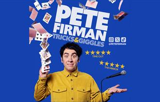 Pete Firman: Tricks & Giggles