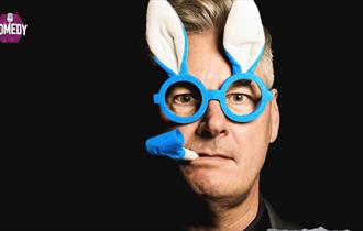 Phil Walker: Happy Bunny