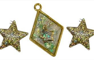 Beginners Gold and Resin Workshop