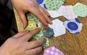 Paper Quilts with Bonnie Craig