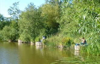 Platts Lane Lake