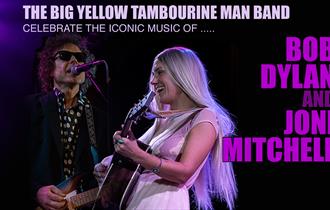 The Big Yellow Tambourine Man Band