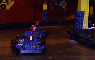 Prestige Karting Ltd