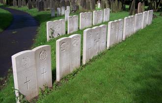 Preston New Hall Lane Cemetery