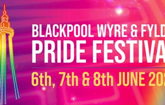 Blackpool Wyre and Fylde Pride Festival