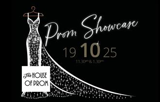 Prom Showcase at Crow Wood Hotel & Spa Resort
