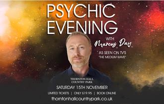 Psychic Night at Thornton Hall Country Park