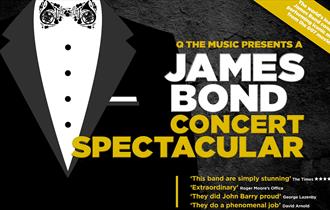 James Bond Concert Spectacular
