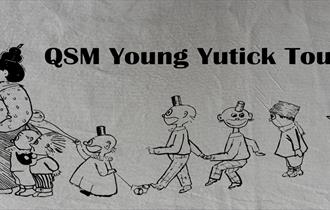 Young Tutick Tour of the Mill