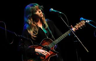 Grateful Fred's: Americana & Roots Music :  Rachel Croft