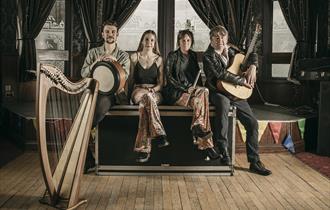 Grateful Fred's: Americana & Roots Music  Ranagri