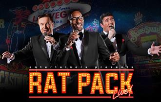Rat Pack Live