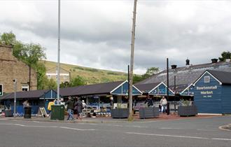 Rawtenstall Market