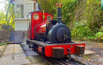 All Aboard with Ribble Valley Live Steamers