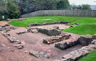 Ribchester Roman Bath House