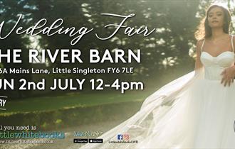 River Barn Wedding Fair