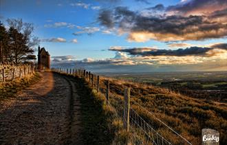 Rivington Pike