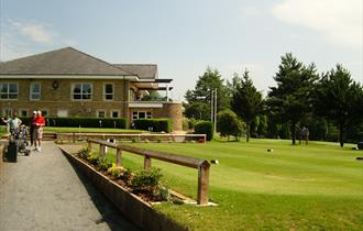 Rossendale Golf Club