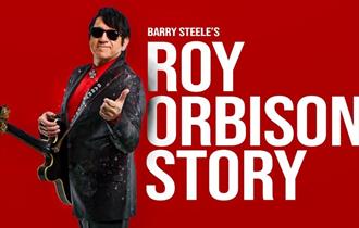 Barry Steele's Roy Orbison Story