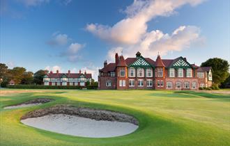 Royal Lytham & St Annes Golf Club