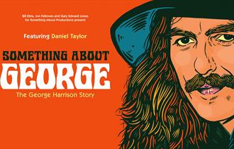 Something About George: The George Harrison Story